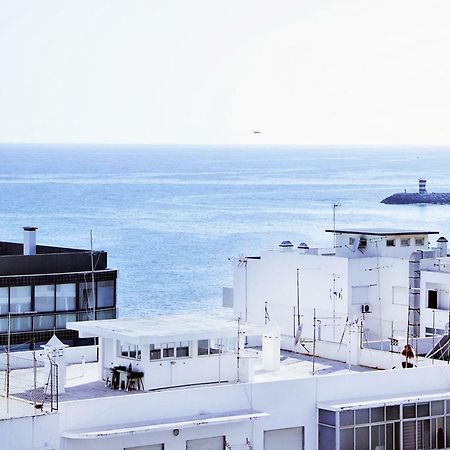 דירות קווארטיירה Apartamento T1, 50 Metros Da Praia מראה חיצוני תמונה
