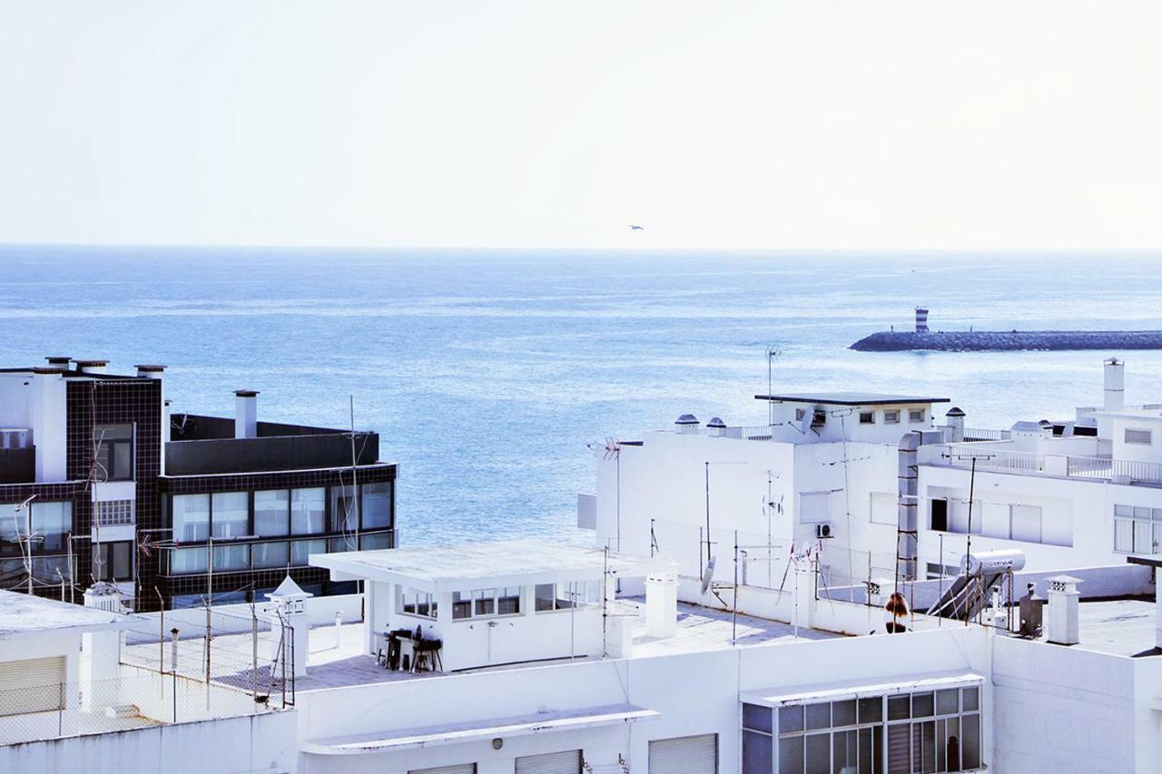 דירות קווארטיירה Apartamento T1, 50 Metros Da Praia מראה חיצוני תמונה